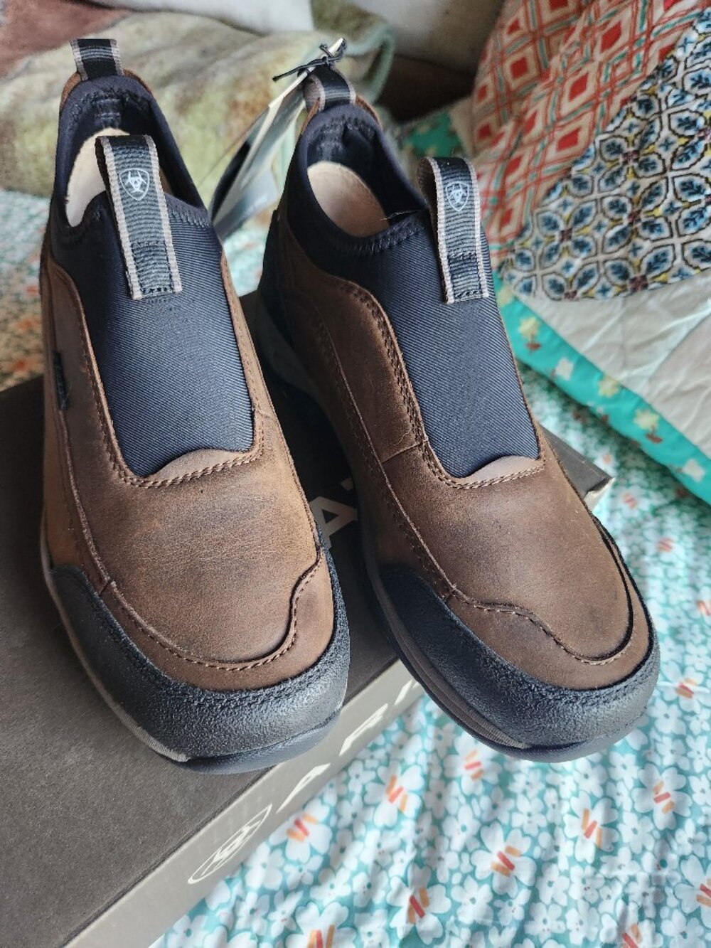 NEW! Ariat Terrain Ease H20